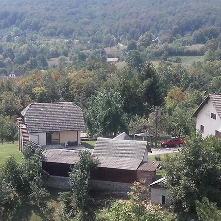 Guesthouse Loncar Plitvička Jezera Exterior foto