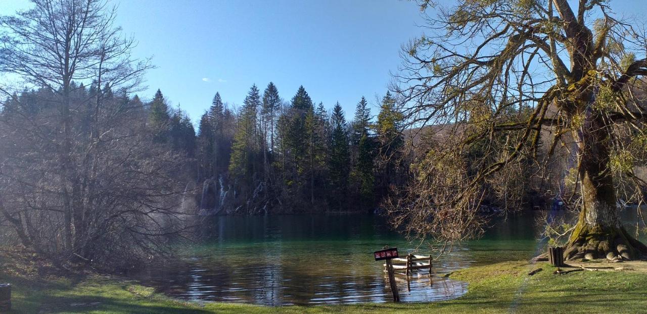 Guesthouse Loncar Plitvička Jezera Exterior foto