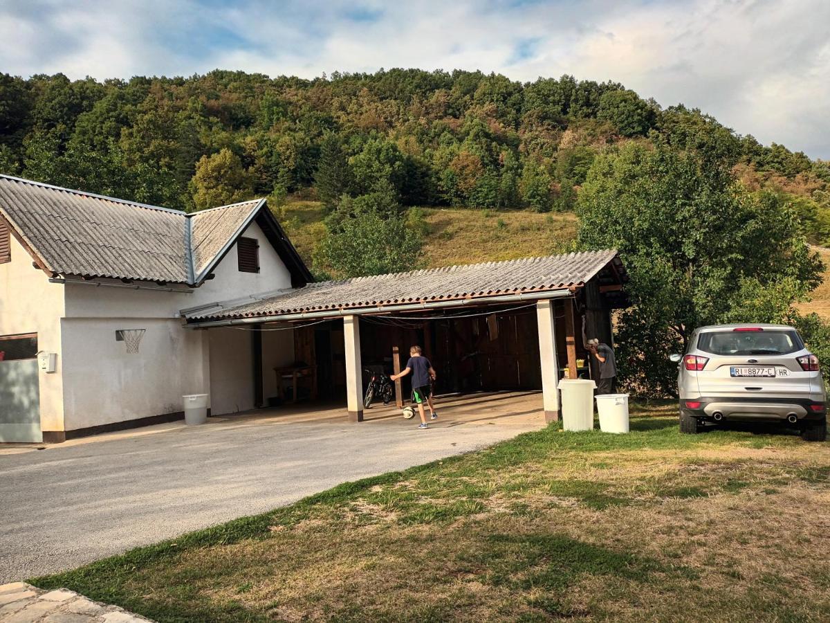 Guesthouse Loncar Plitvička Jezera Exterior foto