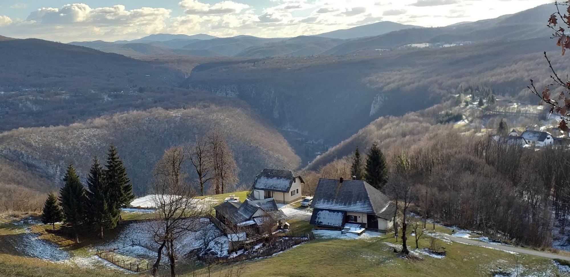 Guesthouse Loncar Plitvička Jezera Exterior foto