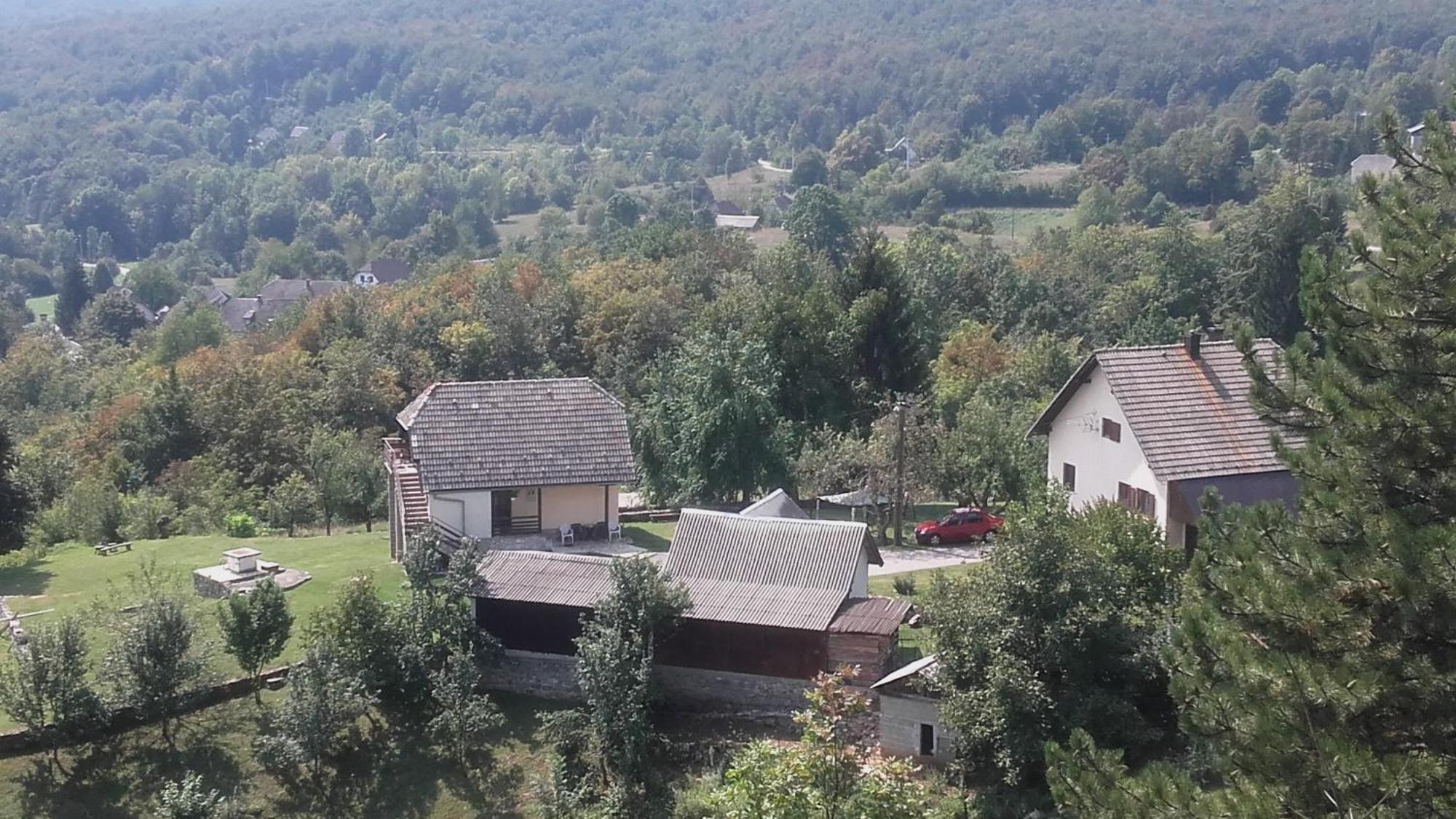 Guesthouse Loncar Plitvička Jezera Exterior foto