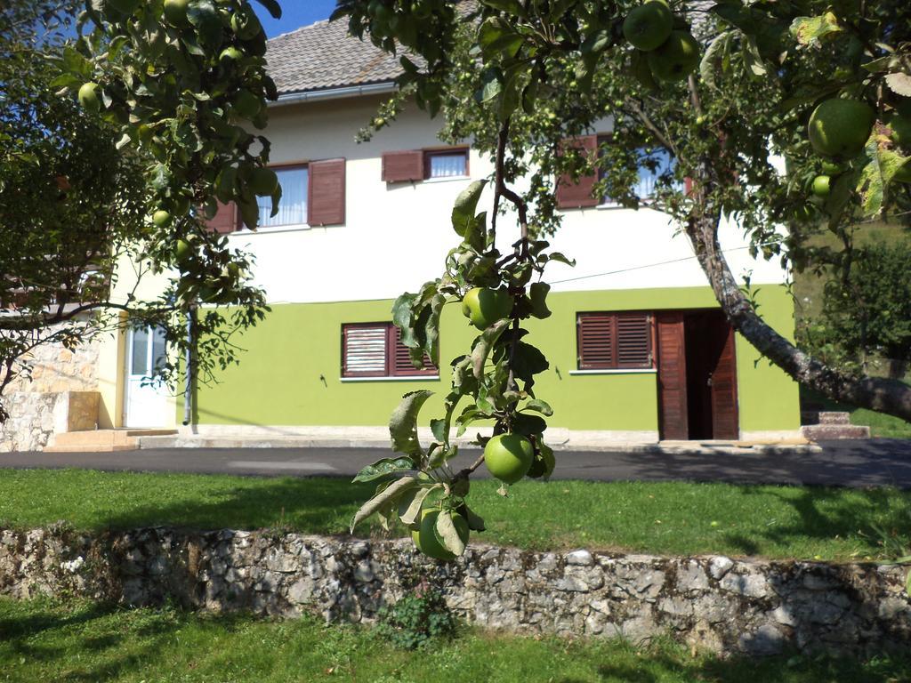 Guesthouse Loncar Plitvička Jezera Exterior foto