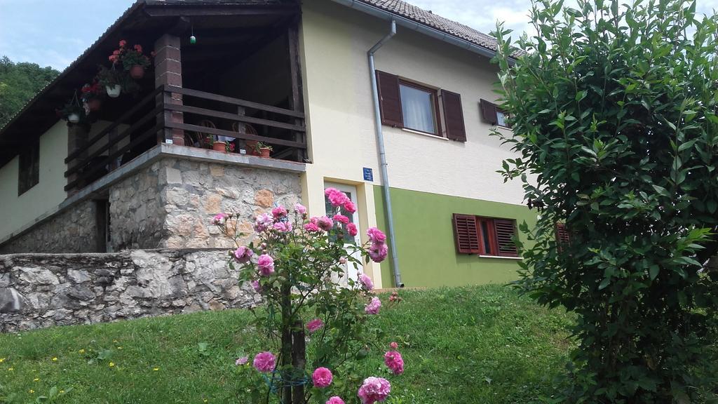 Guesthouse Loncar Plitvička Jezera Exterior foto