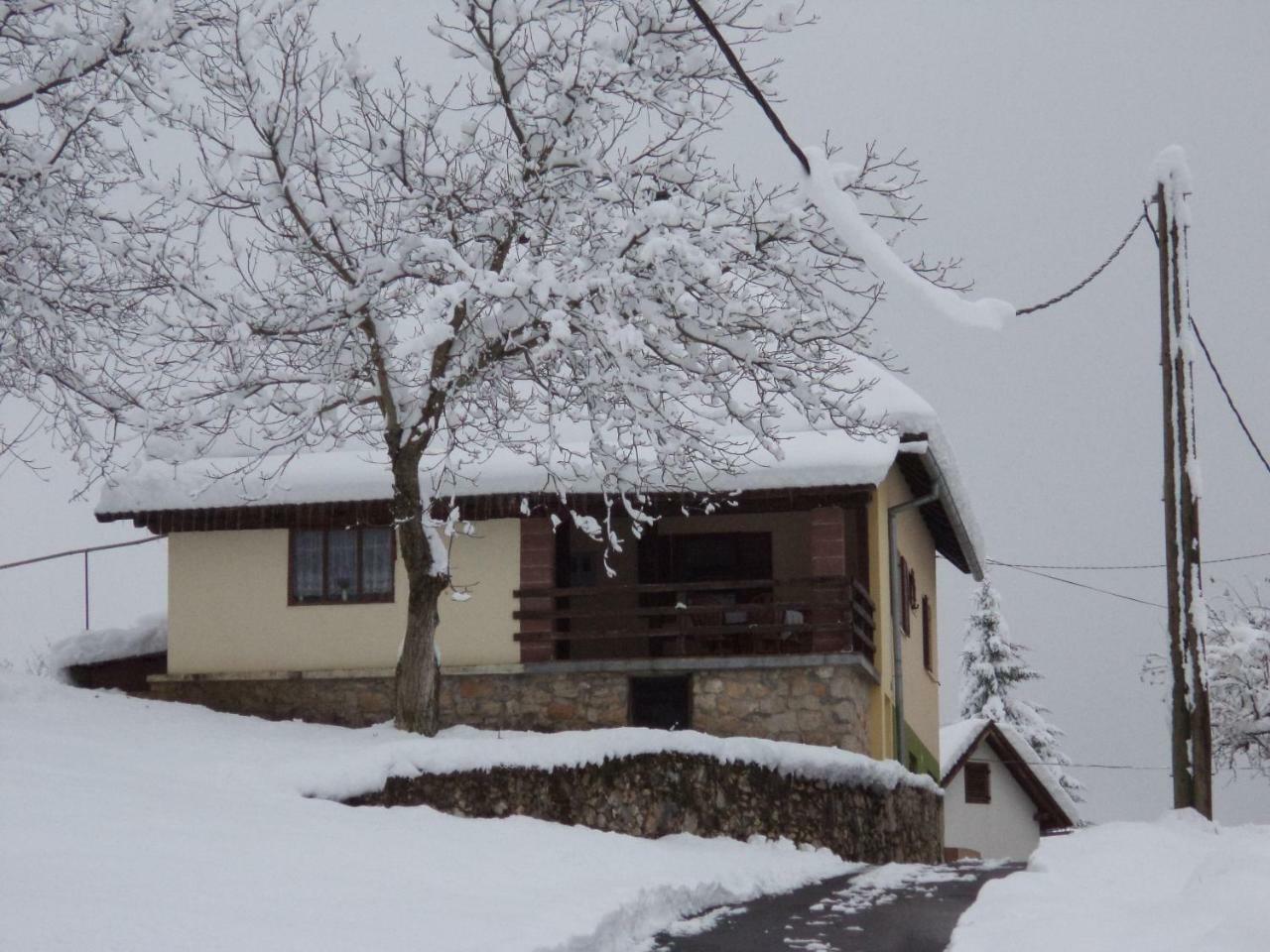 Guesthouse Loncar Plitvička Jezera Exterior foto