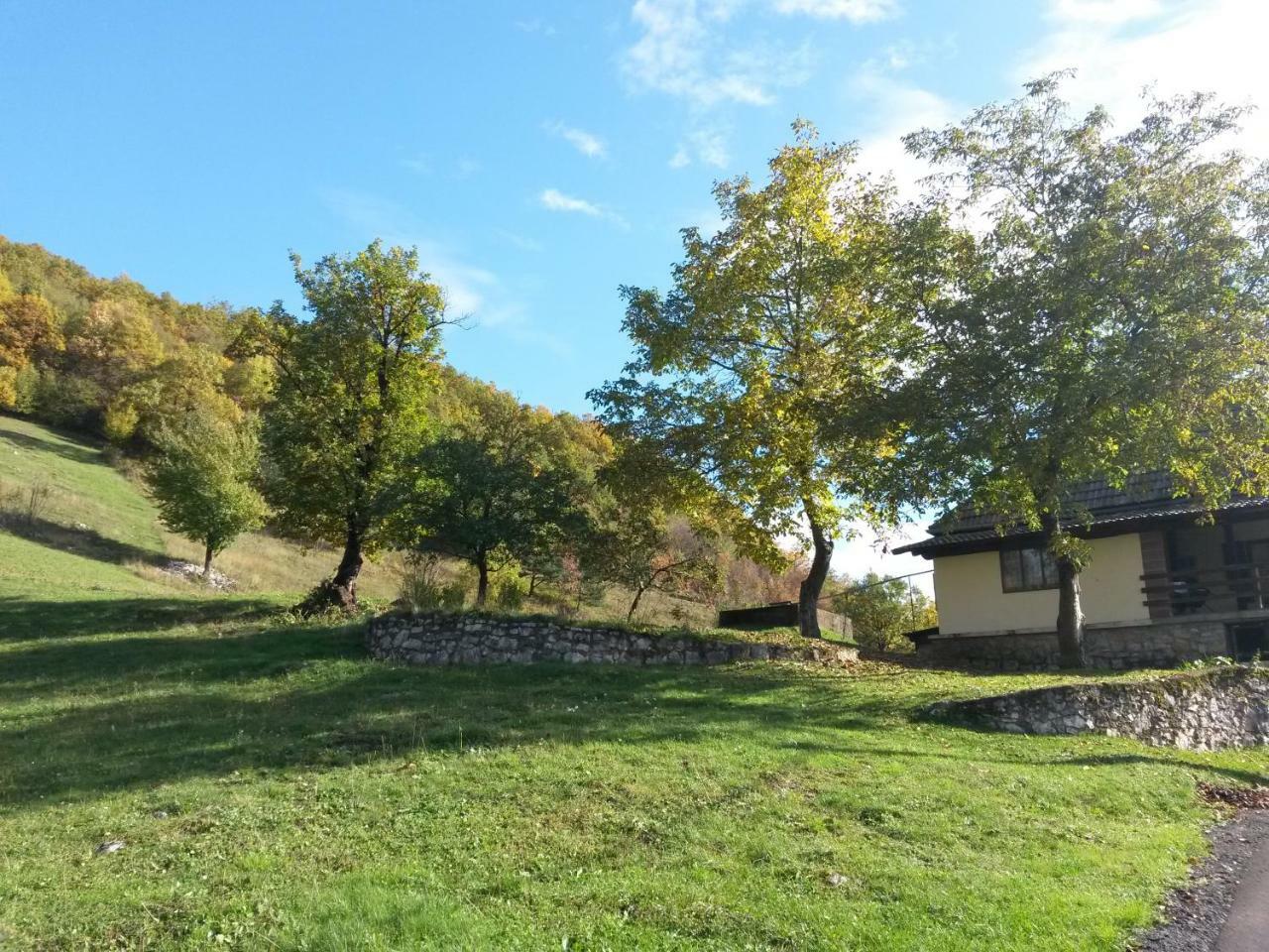 Guesthouse Loncar Plitvička Jezera Exterior foto