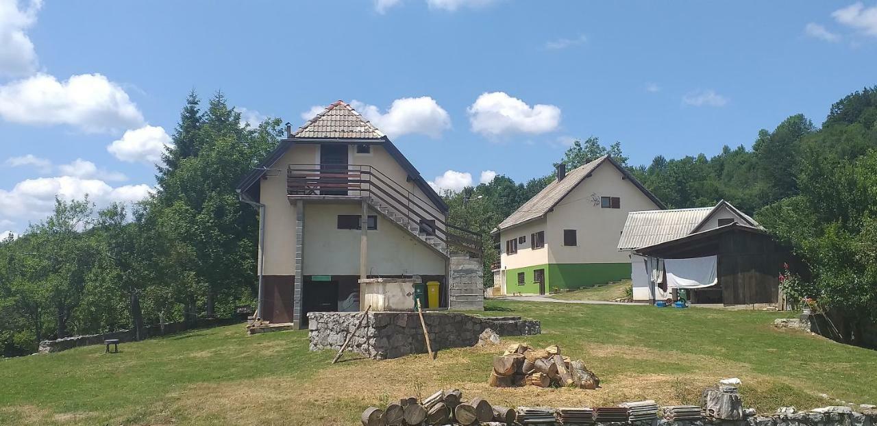 Guesthouse Loncar Plitvička Jezera Exterior foto