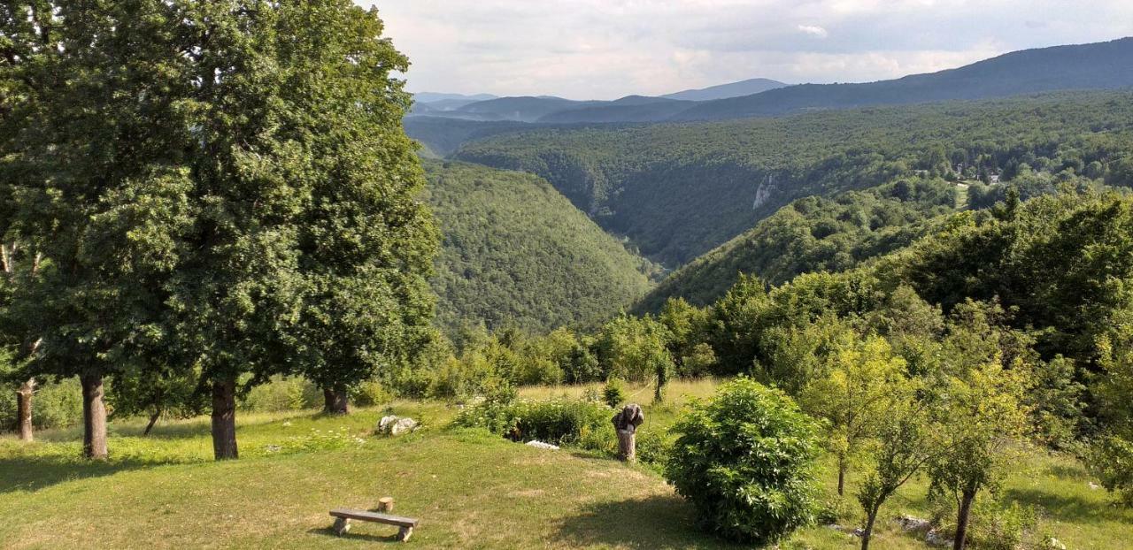 Guesthouse Loncar Plitvička Jezera Exterior foto